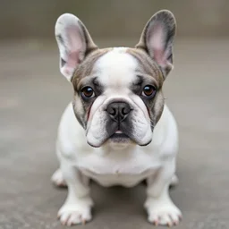 french bulldog puppy emoji