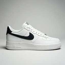 a studio photoshoot of A Nike sneaker designed by Jerry Lorenzo, Fear or God, realistic, color film photography by Tlyer Mitchell, 35 mm, graflex