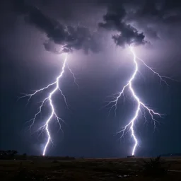 lightning strikes twice, by Andreas Rocha + Ted Nasmith, dark, cinematic lighting, masterpiece, highly detailed, 8k resolution, trending on art station