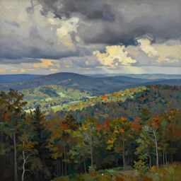 thomas kinkade draws apex north carolina