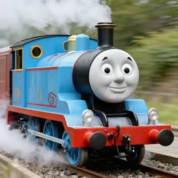 stoned thomas the tank engine