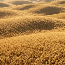 golden farmland, by tim doyle