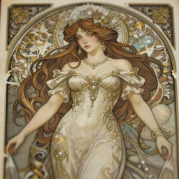 photography of alice bailly, deep focus, d & d, fantasy, intricate, elegant, highly detailed, digital painting, artstation, concept art, matte, sharp focus, illustration, hearthstone, art by artgerm and greg rutkowski and alphonse mucha