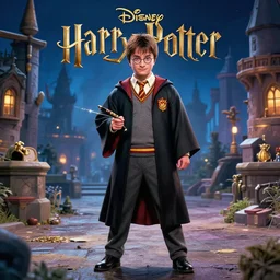 Harry Potter Disney Infinity
