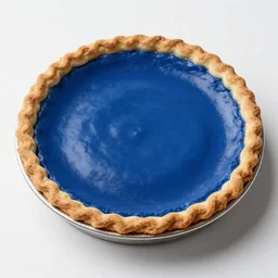 ultramarine pie
