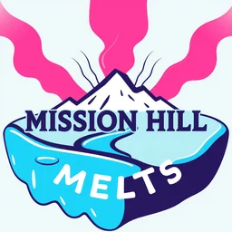 mission hill melts logo
