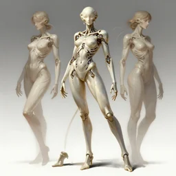extreme flesh exoskeleton, technology, posing, elegant, highly detailed, digital painting, artstation, concept art, smooth, sharp focus, illustration, art by krenz cushart and artem, demura and alphonse mucha