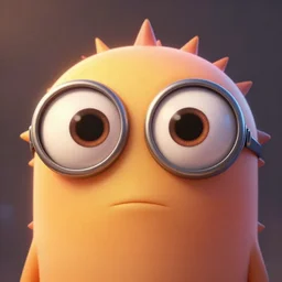 pixar googly eyes warm colored, highly detailed cinematic scifi render of 3 d sculpt of spiked digimon gears of war skulls bucketwheel jabbas palace cybertron fury road m 1 tank dinosaurs, military chris foss, john harris, nuclear reactor'aircraft carrier tower'beeple, warhammer 4 0 k, halo, star citizen, halo, mass effect, high tech industrial, artstation unreal, 4 k, 8 k, hd