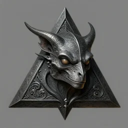 anthropomorphic triangle head in edgy darkiron mr. bean, intricate, elegant, highly detailed animal monster, digital painting, artstation, concept art, smooth, sharp focus, illustration, art by artgerm, wayne barlowe, trending on artstation and greg rutkowski and alphonse mucha, 8 k