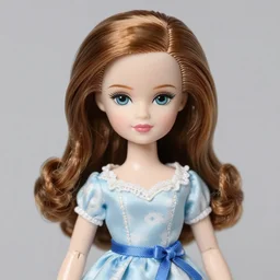 emma watson porcelain doll,