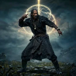 Snoop Dogg playing Elden Ring