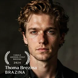 portrait of thomas brezina