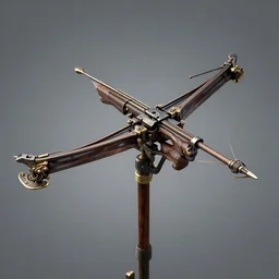 fantasy weapon crossbow