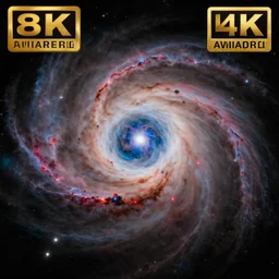 stunning hubble telescope photo of donut nebula, award winning, 4 k