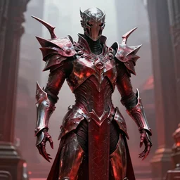 frame from prometheus movie, wh 4 0 k art, forgefiend metal couture by giger, knights of sidonia crimson