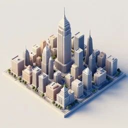 siconolfini gustave dore isometric cityscape onward inception 3 d 8 k