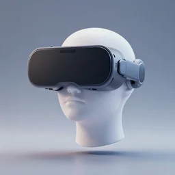 ubu roi, metaverse 3 d render