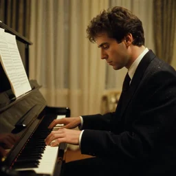 a film still from the piano ( 1 9 9 3 )