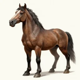 A Zentaur, horse-man hybrid, dnd character design concept art, by Sergey Samarskiy, hyper detailed, uncropped.