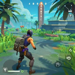 escape from fortnite