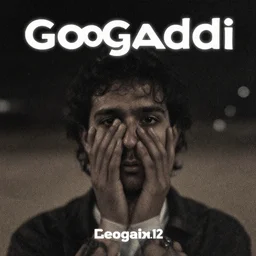 geogaddi album cover