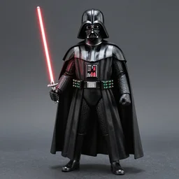 darth vader, by wayne barlowe