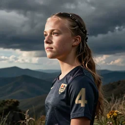 greta thunberg is mad4