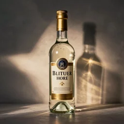 instagram photo, a don in the bottle
