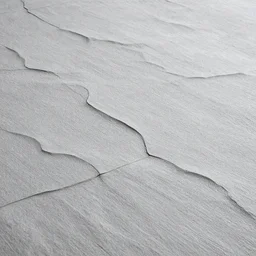 warped planar surface