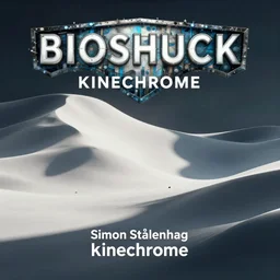 bioshock Simon stålenhag kinechrome