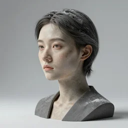 Generative A.I. artwork. GAN.