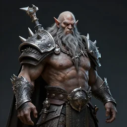 barbarian old cosmic king