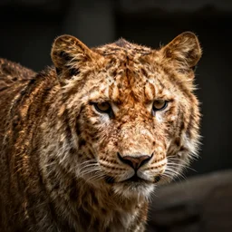 in minneapolis zoo, photorealistic, closeup photo