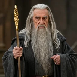 Danny DeVito as as Gandalf