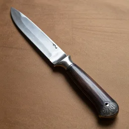 vintage knife,