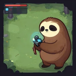 inner sloth amongus game skeld map