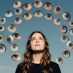 a million eyes in the sky, kim gordon