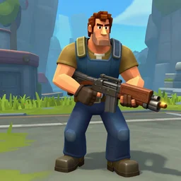 Gordon Freeman in Team fortress 2, 4k screenshot of Team fortress 2 gameplay, 8k hdr showcase
