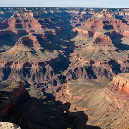 4 k hd, high detail panoramic photograph of grand canyon, shot with sigma f / 4. 2, 2 5 0 mm sharp lens, wide shot, volumetric lighting, high level texture render, unreal engine