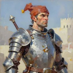 greg manchess portrait painting of partially armored undead barbossa as overwatch character, medium shot, impasto, asymmetrical, profile picture, organic painting, sunny day, matte painting, bold shapes, hard edges, ambient occlusion, artstation, by huang guangjian, gil elvgren, ruan jia, james ryman, gaston bussiere