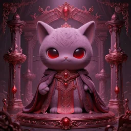 nyancat, nyancat gif,, insanely detailed and intricate, hypermaximalist, elegant, super detailed, award - winning, puce and vermillion, mysterious, ancient, ritual, ethereal, trending in cgsociety, artstation hq, ornate, elite, haunting, matte painting