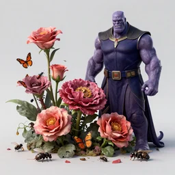 the platonic ideal of flowers, rotting, insects and praying of cletus kasady ultimate carnage thanos dementor wild hunt doctor manhattan chtulu nazgul mandelbulb davinci, d & d, fantasy, ego death, intense, scary, decay, dmt, art by artgerm and greg rutkowski and alphonse mucha and giuseppe arcimboldo