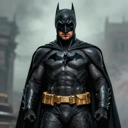 tom hardy as batman digital art 4 k detailed super realistic
