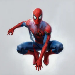 a highly detailed as a ghost! painting of peter parker, by james gurney, greg rutkowski, by craig mullins