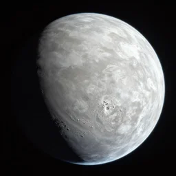 inside of venus, NASA photography