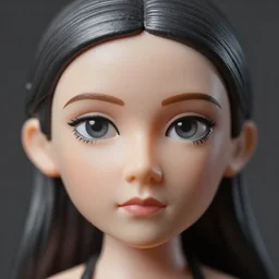 closeup face profile portrait of tin toy greta thunberg as nosferatu, bikini, depth of field, zeiss lens, detailed, symmetrical, centered, fashion photoshoot, by nicoletta ceccoli, mark ryden, lostfish, breathtaking, 8 k resolution, extremely detailed, beautiful, establishing shot, artistic, hyperrealistic, octane render