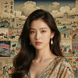 beautiful portrait, beautiful avatar, polyptych, animal, architecture, battle, bijinga, calligraphy, capriccio, caricature, cityscape, cloudscape, design, digital, figurative, genre, graffiti, history, icon, illustration, installation, interior, jewelry, landscape, literary, manga, marina, miniature, mural, mythological