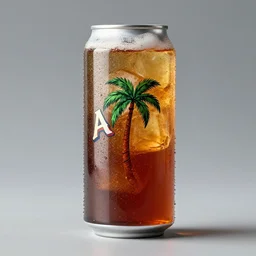 new arizona iced tea can design, studio lighting
