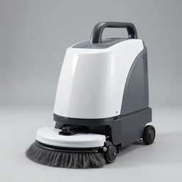 floor sweeper machines