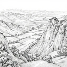 the landscape of an unimaginable and beautiful place, beyond the physical realm, an ultrafine hyperdetailed illustration by kim jung gi, irakli nadar, intricate linework, bright colors, octopath traveler, final fantasy, unreal engine 5 highly rendered, global illumination, radiant light, detailed and intricate environment